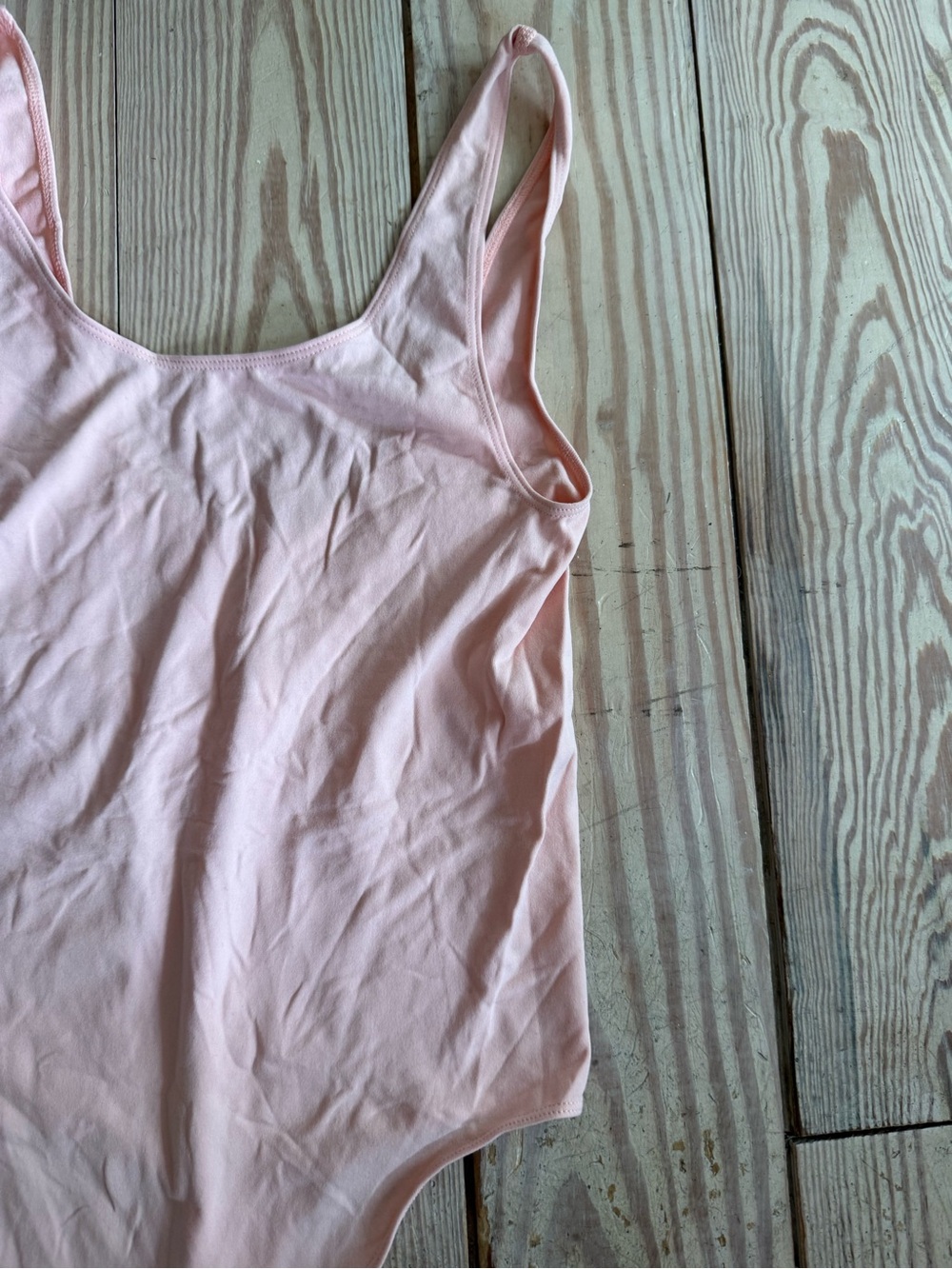 Babaton Pink Bodysuit M/L - Picture 2 of 3